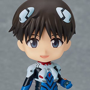 ねんどろいど 碇シンジ プラグスーツVer.
